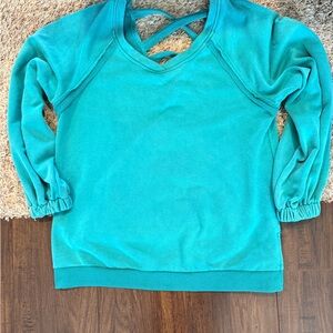 POL Teal Garment